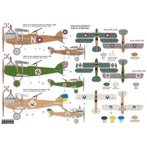 Kovozavody Prostejov 0403 -  LVG C.VI 