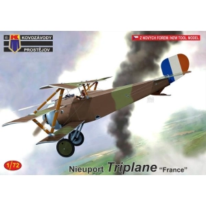 Kovozavody Prostejov 0256 - Nieuport Triplane „France“