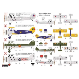 Kovozavody Prostejov 0413 - Avro 626 “Prefect”