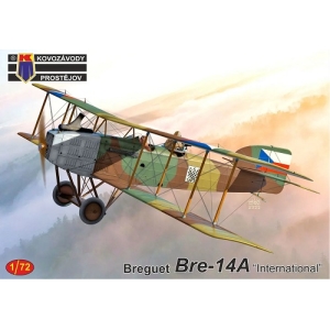 Kovozavody Prosteyov 0320 -  Breguet Bre-14A "International"