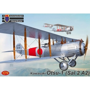 Kovozavody Prosteyov 0326 - Kawasaki Otsu-1 (Sal.2 A2)