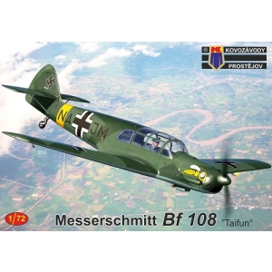 Kovozavody Prostejov 0481 - Messerschmitt Bf 108 “Taifun”