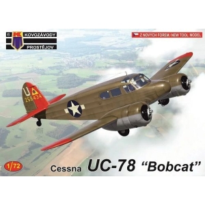 Kovozavody Prosteyov 0349 - Cessna UC-78 "Bobcat"