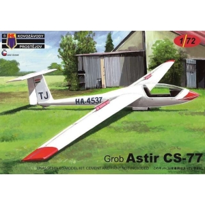 Kovozavody Prostejov 0131 - Grob Astir CS-77
