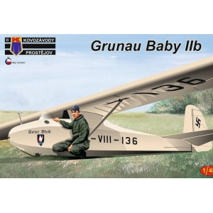 Kovozavody Prostejov 4813 - Grunau Baby IIb