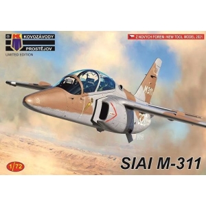 Kovozavody Prosteyov 0348 - SIAI M-311