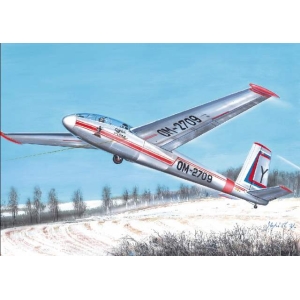 Kovozavody Prostejov 0157 - Let L-13 “Blaník”