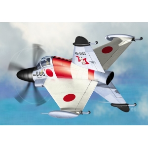 Kovozavody Prostejov 0259 - Convair XFY-1 Pogo