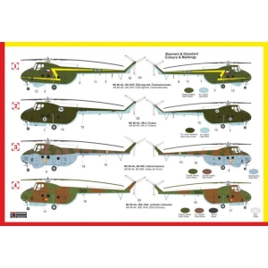 Kovozavody Prosteyov 0297 - Mil Mi-4 Hound-A „International“