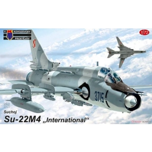 Kovozavody Prostejov 0197 - SU-22M4 "International"