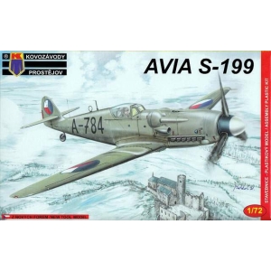 Kovozavody Prostejov 0010 - Avia S-199