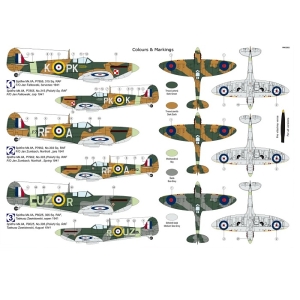 Kovozavody Prosteyov 0303 -   Spitfire Mk.IIa 