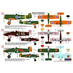 Kovozavody Prosteyov 0343 -  Avia B-3 International