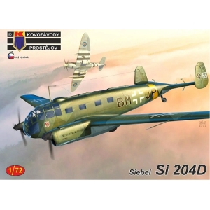 Kovozavody Prosteyov 0331 - Siebel Si 204D