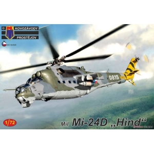 Kovozavody Prostejov 0199 - Mi-24D Hind Warsaw pact