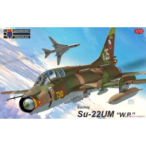 Kovozavody Prostejov 0207 - Su-22UM „Warshaw Pact“