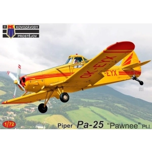 Kovozavody Prostejov 0472 - Pa-25 Pawnee cz.1