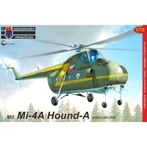Kovozavody Prosteyov 0297 - Mil Mi-4 Hound-A „International“