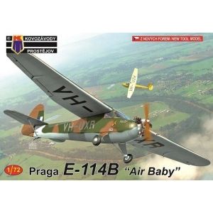 Kovozavody Prosteyov 0351 - Praga E-114B "Air Baby"