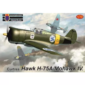 Kovozavody Prostejov 0420 - Curtiss Hawk H-75A/Mohawk IV.