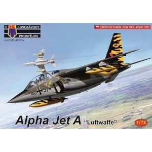 Kovozavody Prosteyov 0350 -  Alpha Jet A "Luftwaffe"