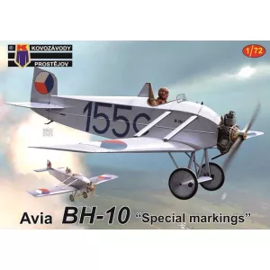 Kovozavody Prostejov 0428 - Avia BH-10 Special Markings