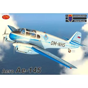 Kovozavody Prostejov 0433 -  Aero Ae-145