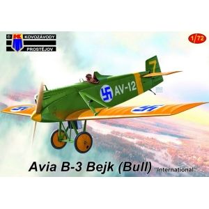 Kovozavody Prosteyov 0343 -  Avia B-3 International