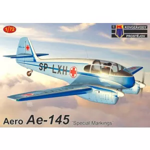 Kovozavody Prostejov 0434 - Aero Ae-145 Special Markings