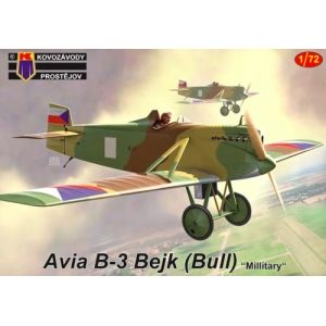 Kovozavody Prosteyov 0341 -  Avia B-3 Military
