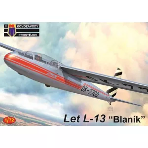 Kovozavody Prostejov 0412 - Let L-13 “Blaník”