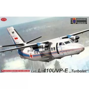 Kovozavody Prostejov 0435 - Let L-410UVP-E “Turbolet”