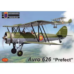 Kovozavody Prostejov 0413 - Avro 626 “Prefect”