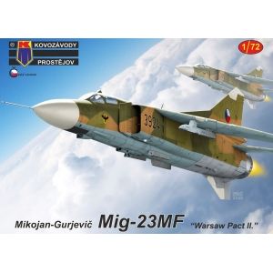 Kovozavody Prosteyov 0308 - Mikojan-Gurjevič MiG-23MF "Warsaw Pact II"