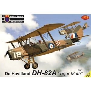 Kovozavody Prosteyov 0363 - DH-82A „Tiger Moth“ RAF