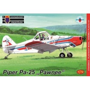 Kovozavody Prostejov 0123 - Piper Pa-25 "Pawnee"