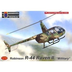 Kovozavody Prostejov 0216 - Robinson R-44 Raven II. Military