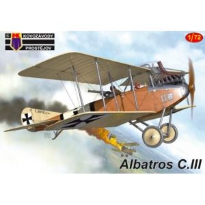Kovozavody Prosteyov 0344 - Albatros C.III