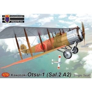 Kovozavody Prosteyov 0335 - Kawasaki Otsu-1 (Sal.2 A2) „Single Seat“