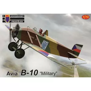 Kovozavody Prostejov 0422 - Avia B-10 Military