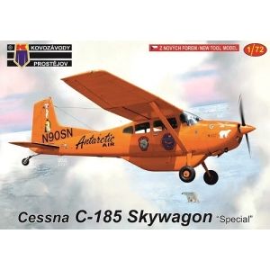 Kovozavody Prosteyov 0366 - Cessna C-185 Skywagon „Special“