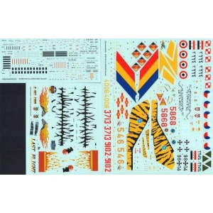 Kitty Hawk 80146 - Sukhoi Su-22 M3/M4