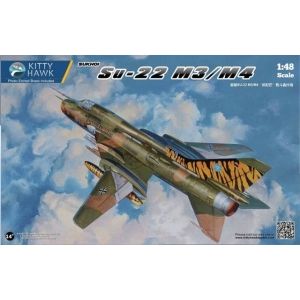 Kitty Hawk 80146 - Sukhoi Su-22 M3/M4