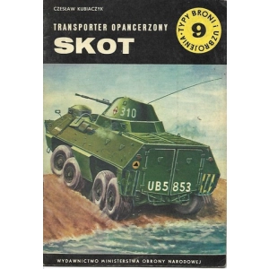 TBiU 9 - Transporter Opancerzony SKOT