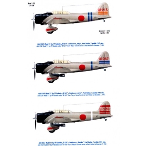Militaria 525 - Aichi D3A 