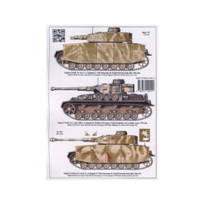 Militaria 511 - PzKpfw IV Ausf. F-G