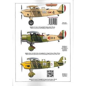 Militaria 554 - IMAM RO. 37/RO. 37bis