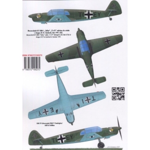 Militaria 527 - Messerschmitt Bf 108 Taifun