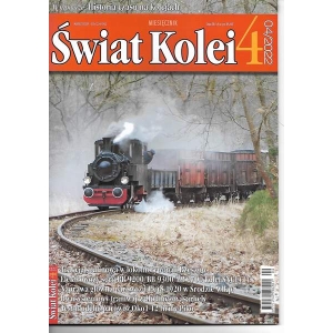 Świat Kolei nr 4/2022