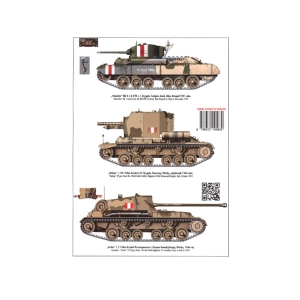 Militaria 563 - Valentine vol. II Bishop , Archer